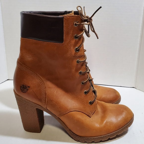Timberland Shoes - Timberland Glancy 6 inch boots, Size 10